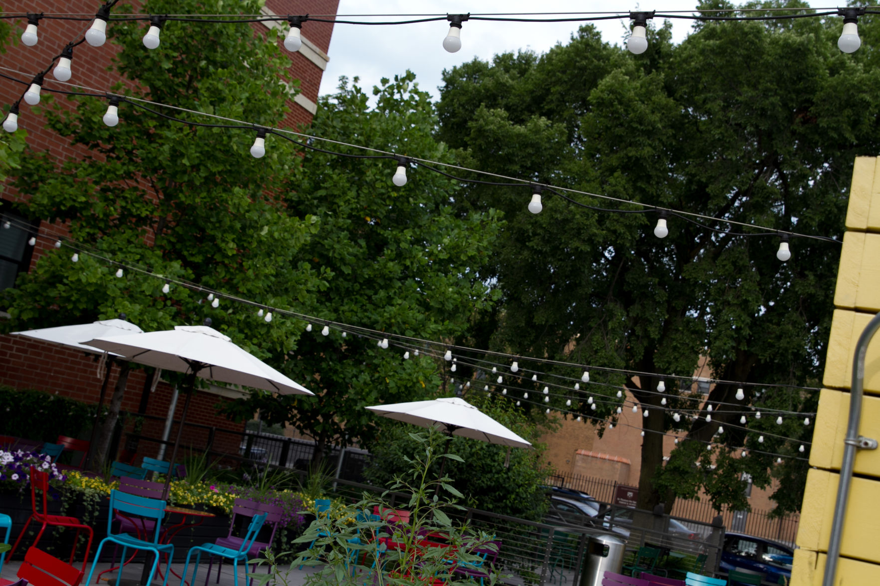 Porka patio